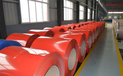 *具耐蝕的彩鋼卷